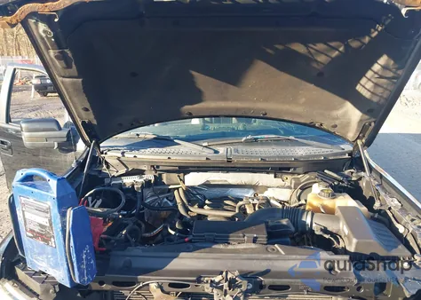 2013 Ford F-150 Fx4 z USA, uszkodzony, nr VIN 1FTFW1EF2DFB73985